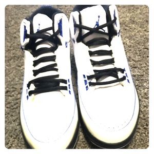 Nike Jordan’s size 11